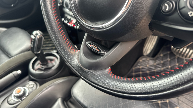 MINI Hatchback 2.0 Cooper S Sport II 5dr Auto Petrol Hatchback